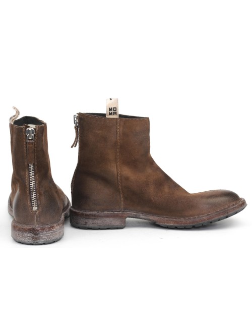 ANKLE BOOT 55404C-TU