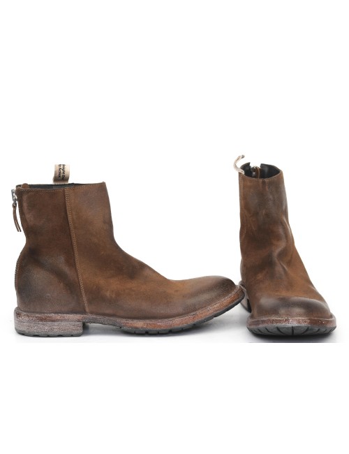 ANKLE BOOT 55404C-TU