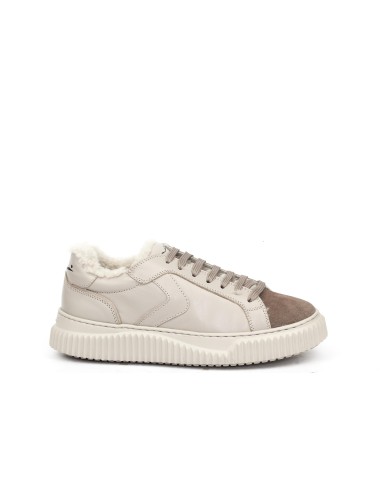 SNEAKER LIPARI FUR