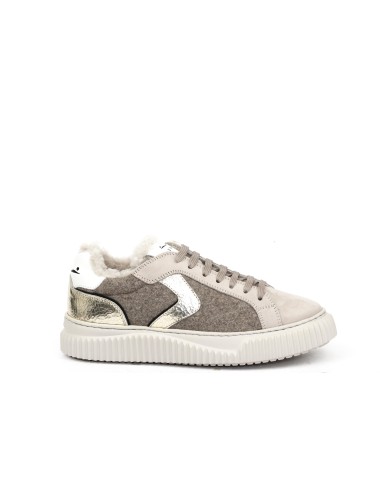 SNEAKER LIPARI FUR