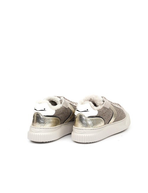SNEAKER LIPARI FUR