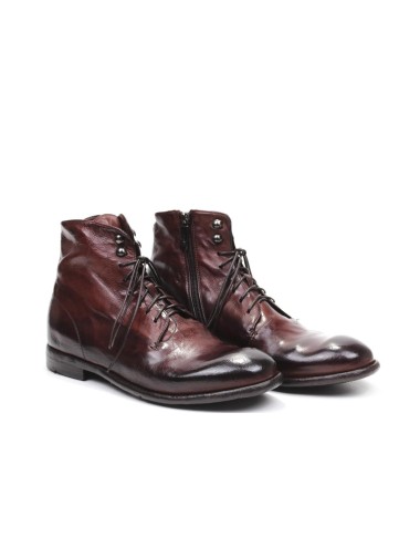 LACE-UP ANKLE BOOT GB08A