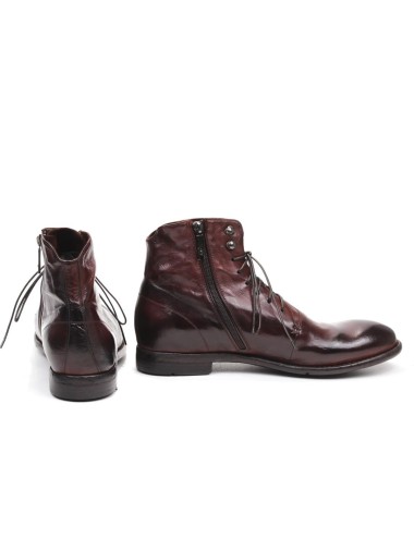 LACE-UP ANKLE BOOT GB08A