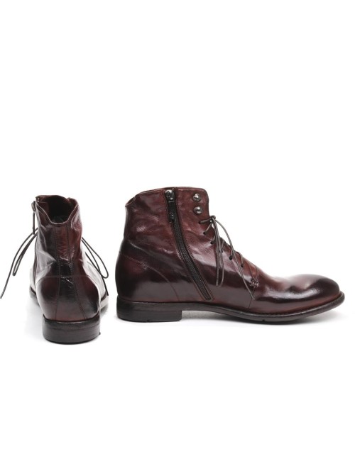 LACE-UP ANKLE BOOT GB08A