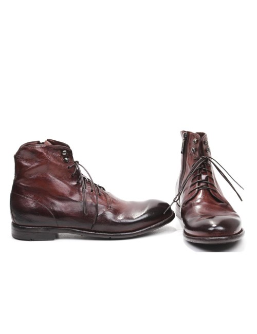 LACE-UP ANKLE BOOT GB08A