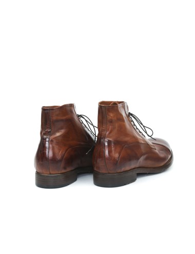 LACE-UP ANKLE BOOT AC18A