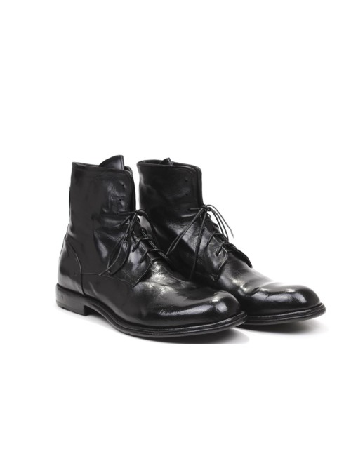 LACE-UP ANKLE BOOT DF13A