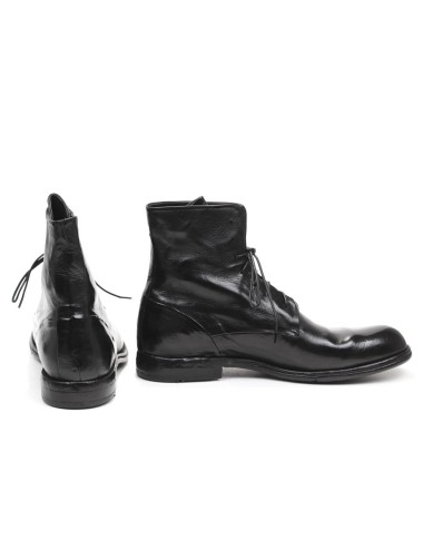 LACE-UP ANKLE BOOT DF13A