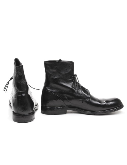 LACE-UP ANKLE BOOT DF13A
