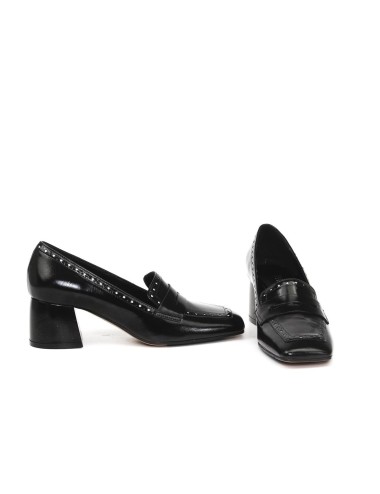 SCARPA CON TACCO SE033
