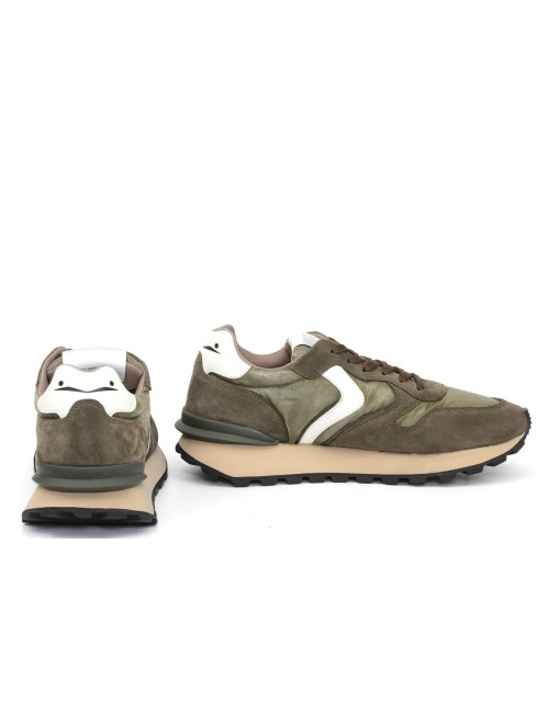 SNEAKER PARIS RACE MAN