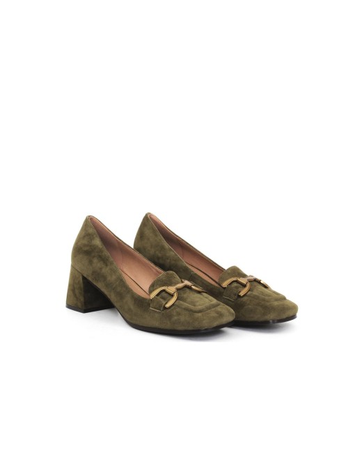 SCARPA CON TACCO 573Z30VK