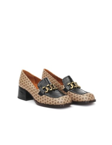 SCARPA CON TACCO BRISTOL