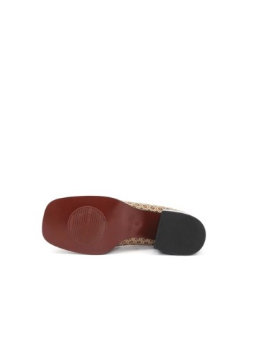 SCARPA CON TACCO BRISTOL