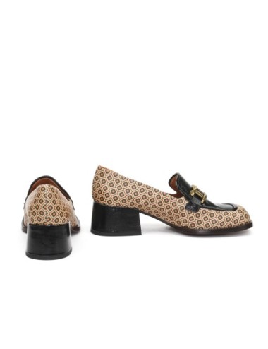 SCARPA CON TACCO BRISTOL