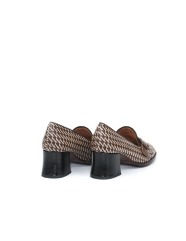 SCARPA CON TACCO TEISIN