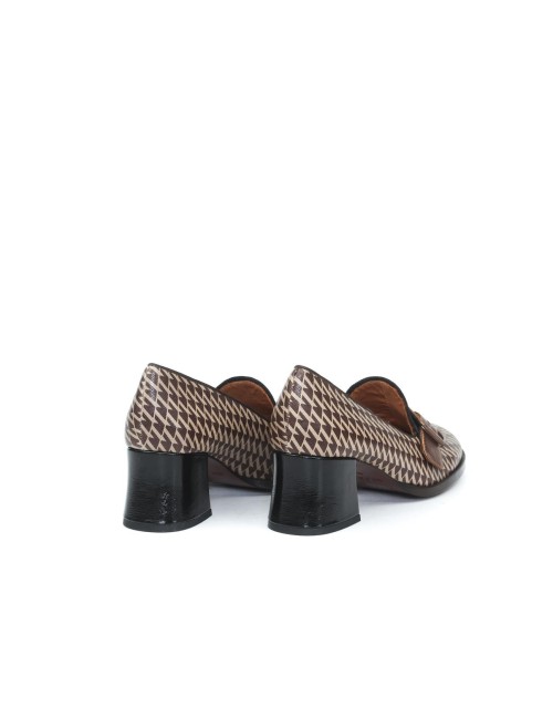SCARPA CON TACCO TEISIN