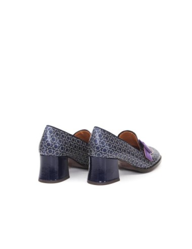 SCARPA CON TACCO TEISIN