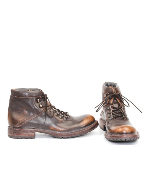 SCHNUERSTIEFELETTE 77405C-CUF