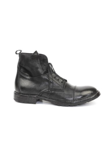 SCHNUERSTIEFELETTE 55402B-CUT