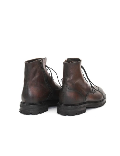 LACE-UP ANKLE BOOT 18338E