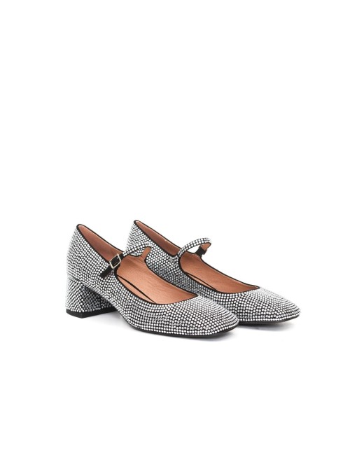 SCARPA CON TACCO 703Z00VK