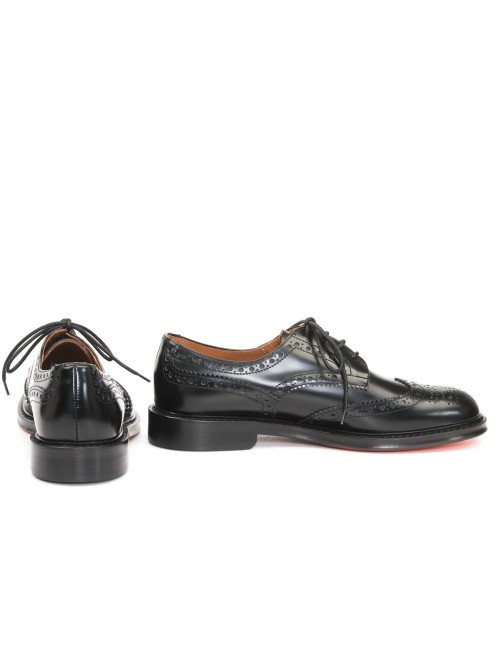 LACE-UP SHOE DC 7