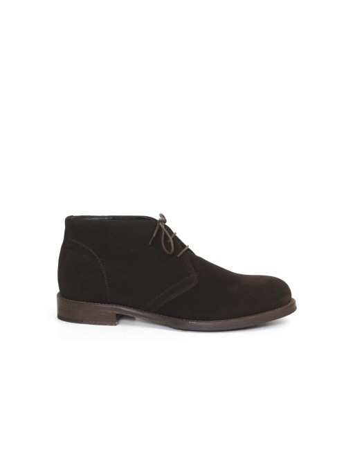 LACE-UP ANKLE BOOT 7561