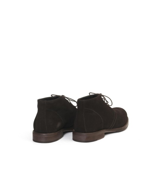LACE-UP ANKLE BOOT 7561
