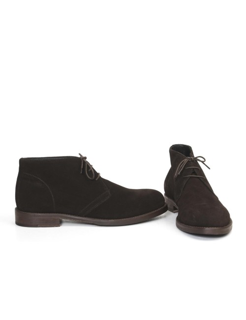 SCHNUERSTIEFELETTE 7561