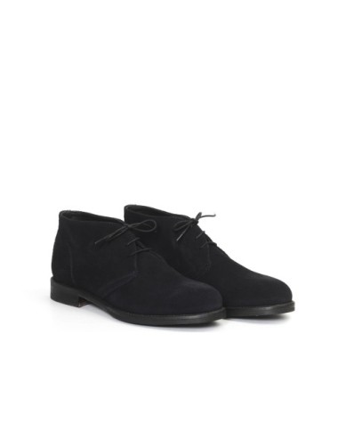 LACE-UP ANKLE BOOT 7561