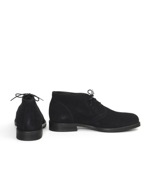 LACE-UP ANKLE BOOT 7561