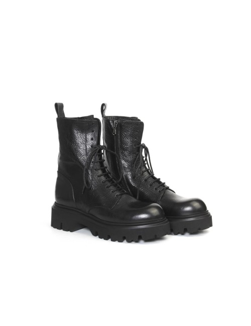 LACE-UP ANKLE BOOT 7544