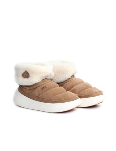 FURRY ANKLE BOOT FAMI MID