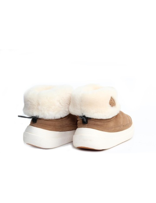 STIVALETTO CON PELO FAMI MID