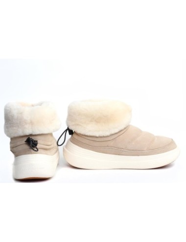 STIVALETTO CON PELO FAMI MID