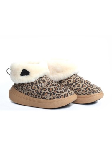 FURRY ANKLE BOOT FAMI MID