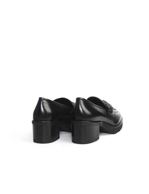 SCARPA CON TACCO K824M