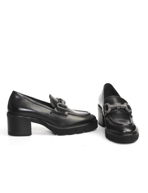 SCARPA CON TACCO K824M