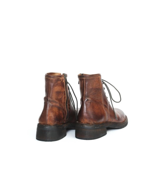 LACE-UP ANKLE BOOT 324355