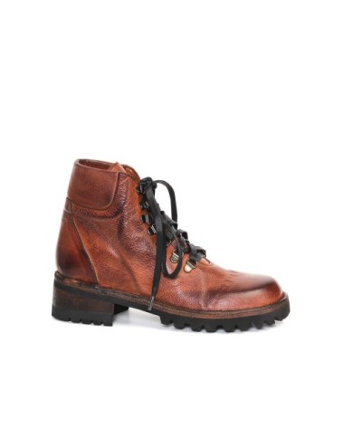LACE-UP ANKLE BOOT 424305