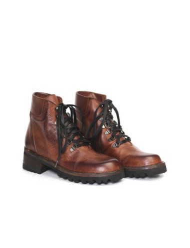 LACE-UP ANKLE BOOT 424305