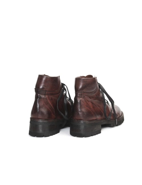 LACE-UP ANKLE BOOT 424305