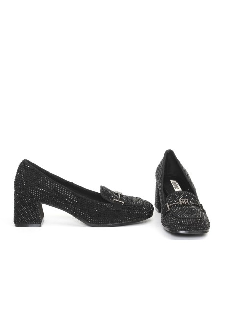 SCARPA CON TACCO 691Z00VK