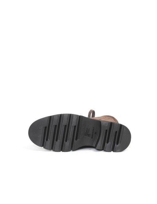 FURRY ANKLE BOOT K766T