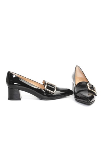 SCARPA CON TACCO CH-834