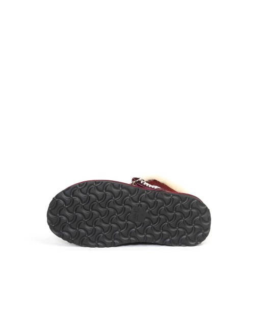 STIVALETTO CON PELO DFH-12