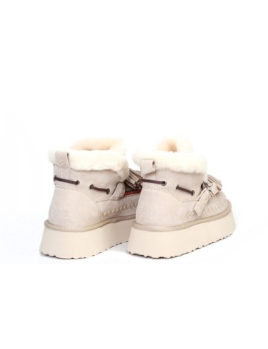 STIVALETTO CON PELO DFH-11