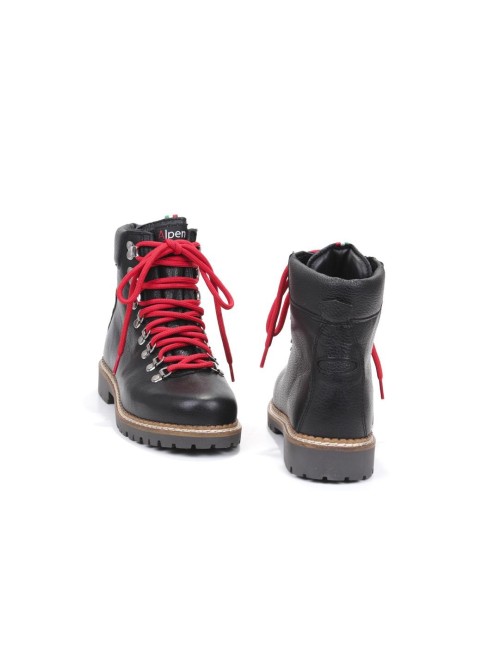 FURRY ANKLE BOOT LIVIGNO