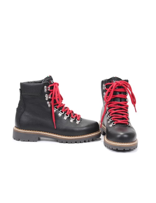 FURRY ANKLE BOOT LIVIGNO